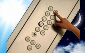 control de acceso biometrico para ascensores