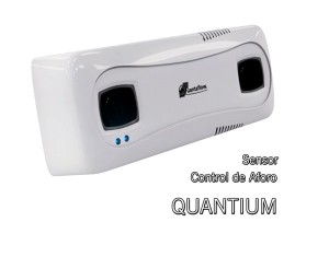 Sensor cuenta personas