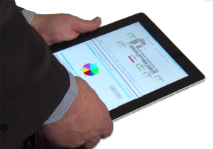 Quantium iPad