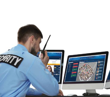 Software de Control de Acceso y Seguridad AMADEUS 8 Entry - Imagen 3
