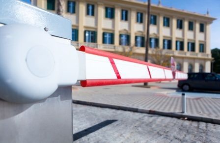 Barreras automáticas parking para control de accesos