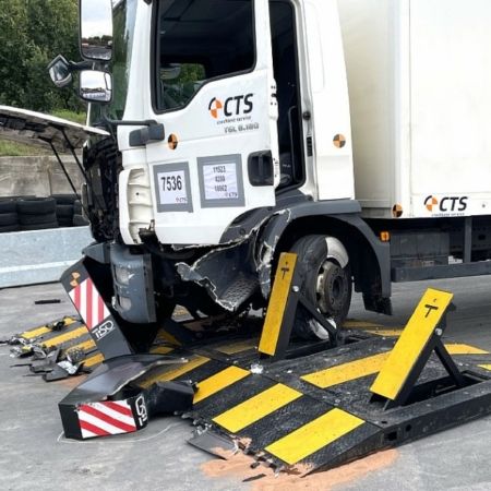 Bloqueador móvil de Alta seguridad RB319-25-M - Imagen 3