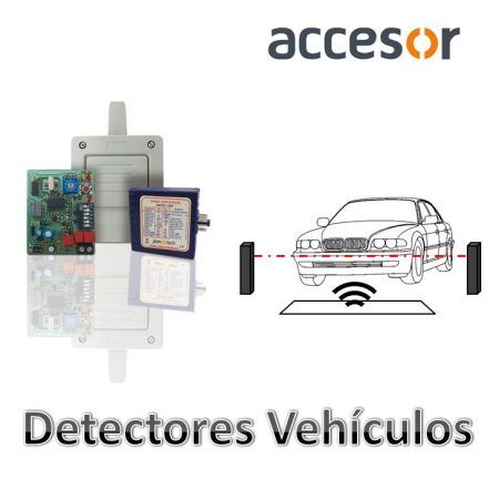 Detector de vehiculos