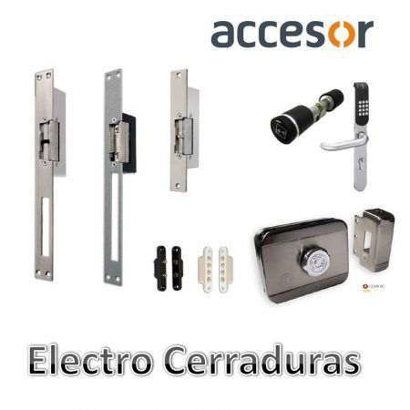 Electrocerraduras