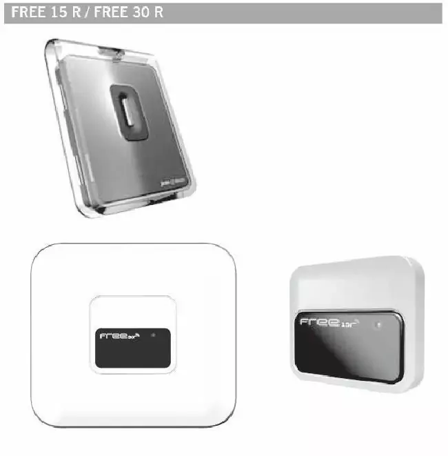 Emisor manos libres FREE T-ACR - Imagen 4