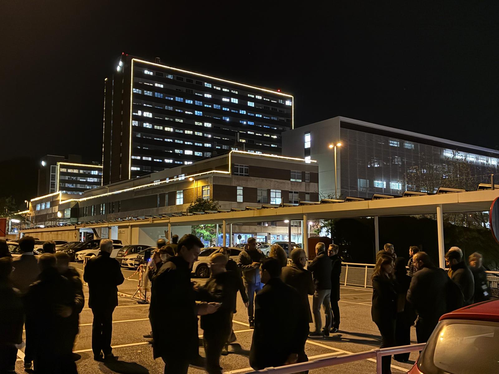 Hospital germans trias i pujol HUGTIP