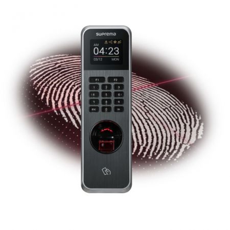 LECTOR BIOMETRICO BIOLITE N2-ACR - Imagen 2