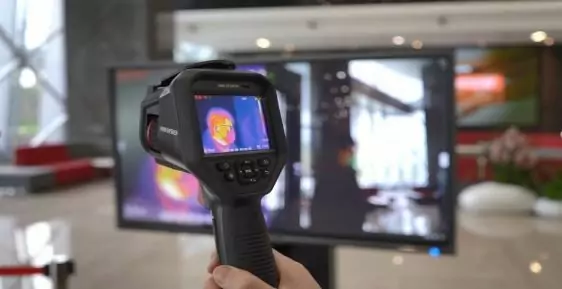 Lector manual de temperatura M Cam Temp-ACR - Imagen 3