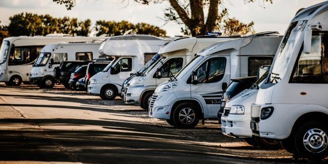 El parking de autocaravanas de Kobetas permanecerá abierto todo el