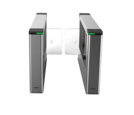Pasos puertas batientes DS-K3B501 - Imagen 2