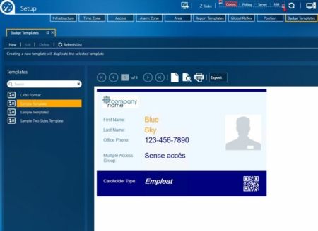Módulo impresión de tarjetas para Amadeus8 - Imagen 2
