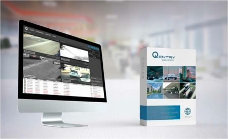 Software de Control de Acceso por lectura de matriculas QEntry-ACR - Imagen 2