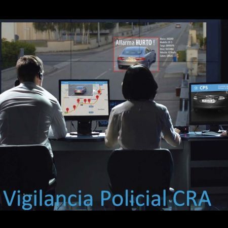 Software LECTOR MATRICULAS CPS-WEB-ACR - Imagen 2