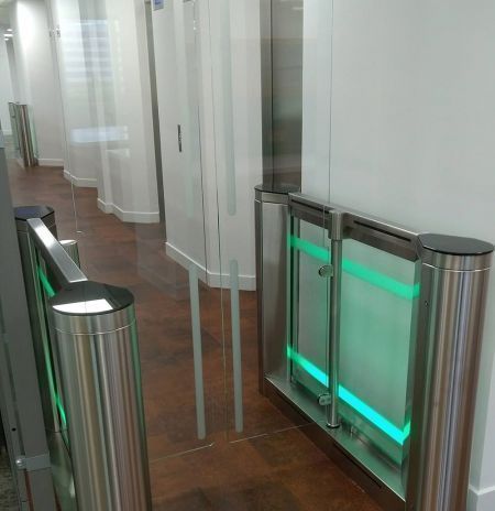 Passadís ràpid SWEEPER HG-ACR - Imatge 2