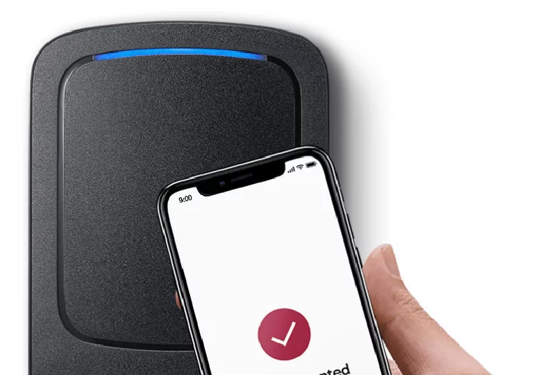 Lector de proximidad multi-tecnología - Imagen 3