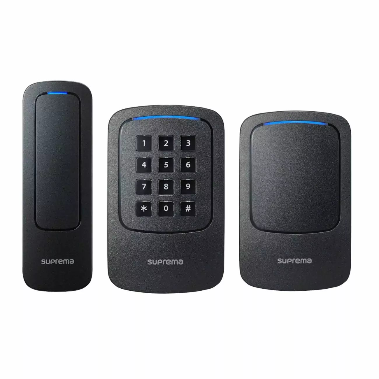 Lector de proximidad multi-tecnología